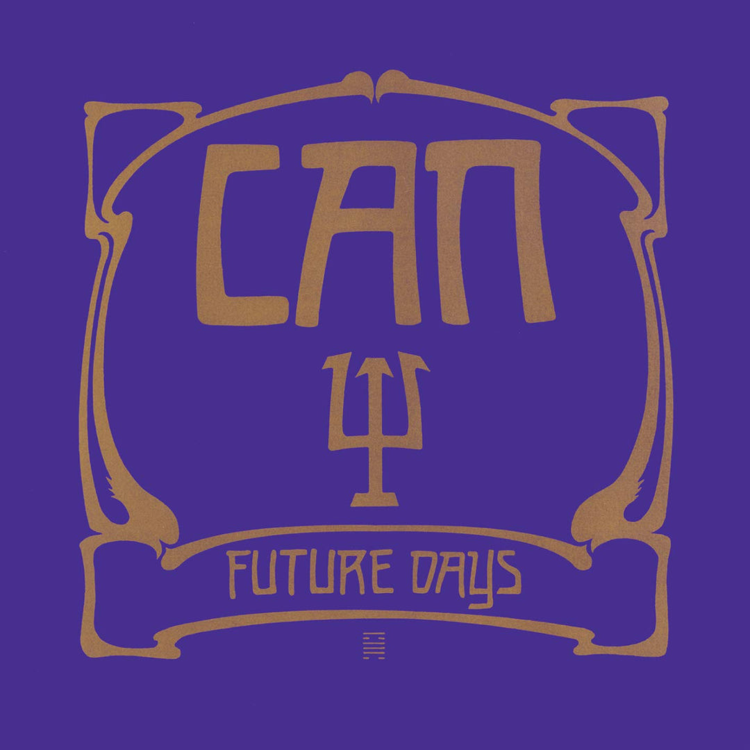 Future Days, Vinyl