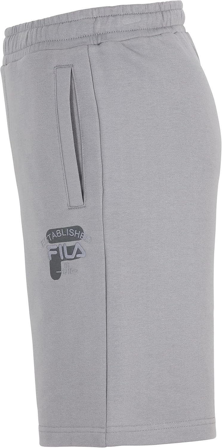 FILA Herren Baiern Oversized Shorts, Night Owl