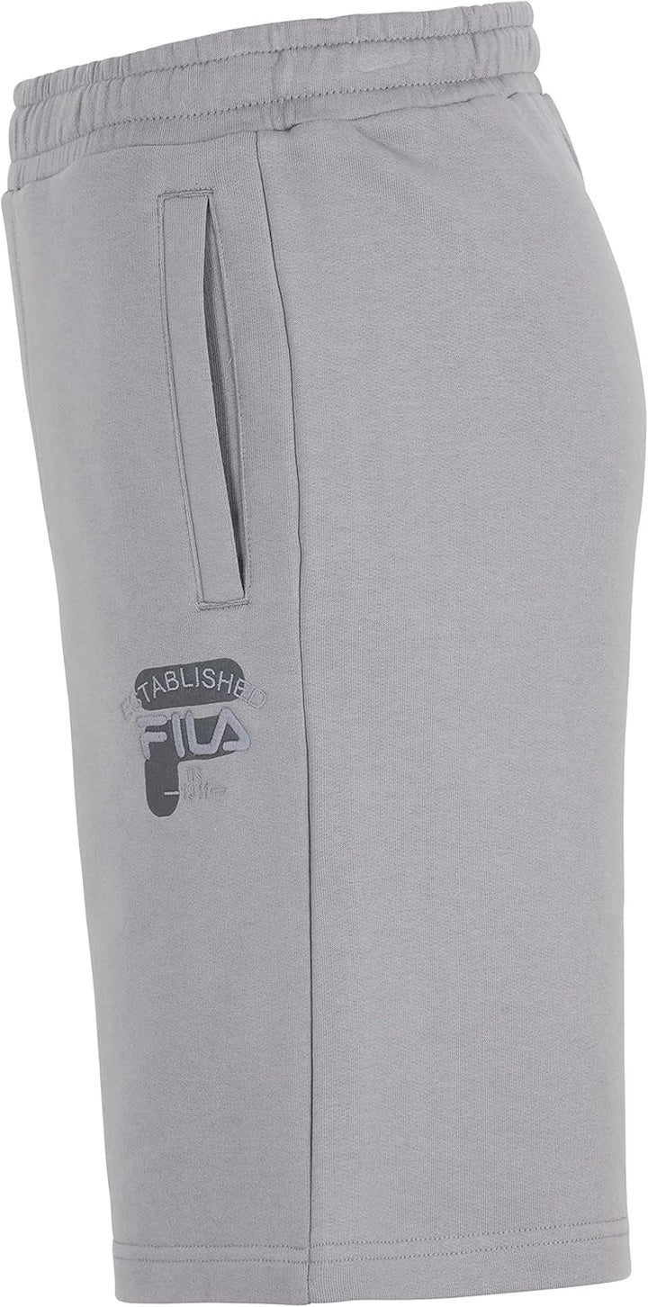 FILA Herren Baiern Oversized Shorts, Night Owl