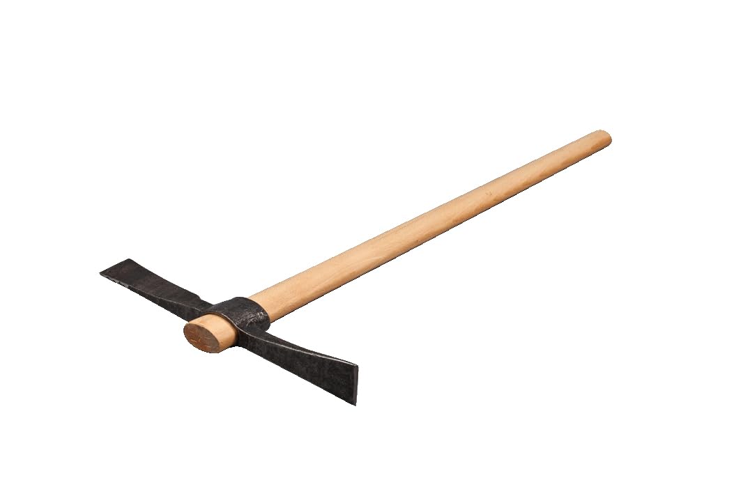 Ratioparts Wurzelhacke mit Eschenstiel 90 cm