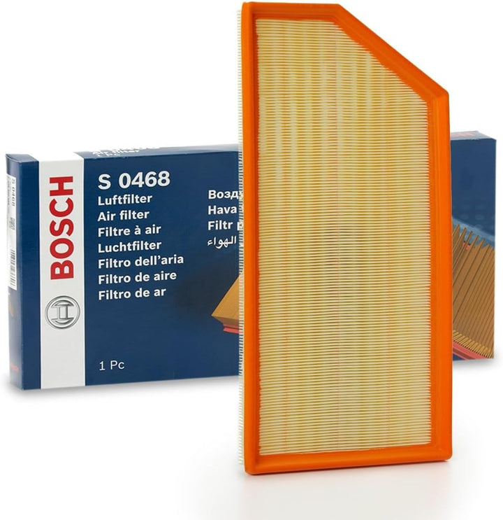 Bosch S0468 - Luftfilter Auto