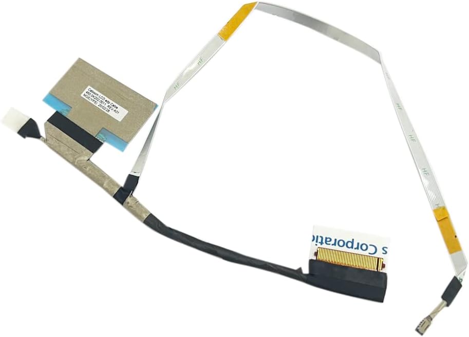 JINTAI MGE Flexibles Kabelverbinder LCD LED Display 40-PIN Ersatz für Acer Spin 5 SP513-54N-56M2 2-i