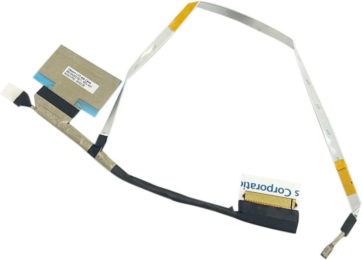 JINTAI MGE Flexibles Kabelverbinder LCD LED Display 40-PIN Ersatz für Acer Spin 5 SP513-54N-56M2 2-i