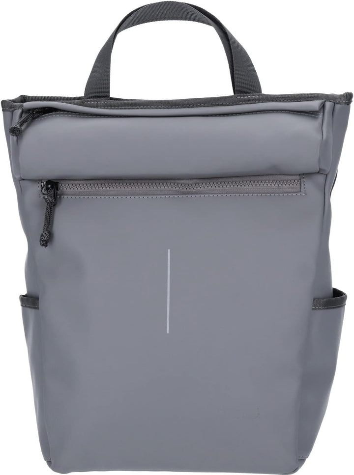 TheTrueC Freizeit Rucksack Urban dunkelgrau
