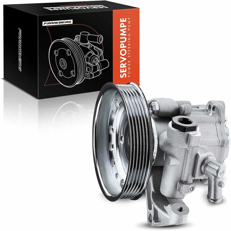 Frankberg Servopumpe Hydraulikpumpe Lenkung Kompatibel mit XC90 I 275 3.2L Benzin 2006-2012 Replace