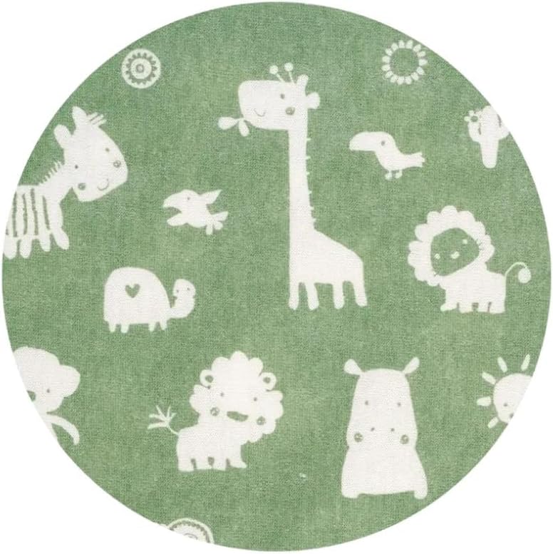 Alvi Baby-Mäxchen Aussensack, Schlafsack mitwachsend, Baumwoll Schlafsack mit Strampelfreiheit, Baby