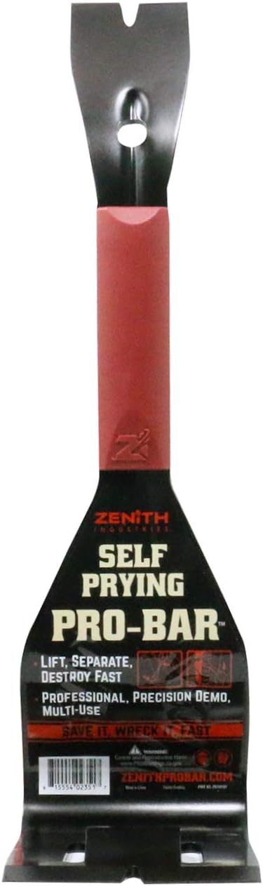 Zenith Industries ZN700101 Pro Bar, Pro Bar