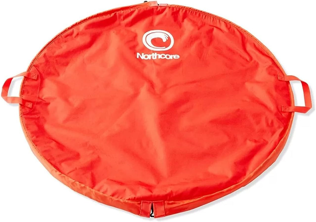 Northcore 2024 Grass wasserdichte Wickelauflage/Tasche NOCOM02 - Rot