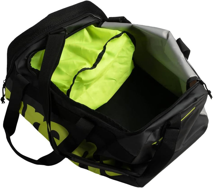 Arena Spiky III 40 Duffle Sporttasche für Schwimmbad, Strand, Fitnessstudio oder Freizeit, Wasserabw