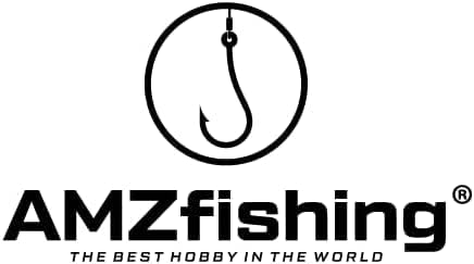 AMZfishing NEU 20x Power Angelwirbel | Wirbel Angeln | Wirbelsortiment | Wirbelset | Wirbel Angeln |