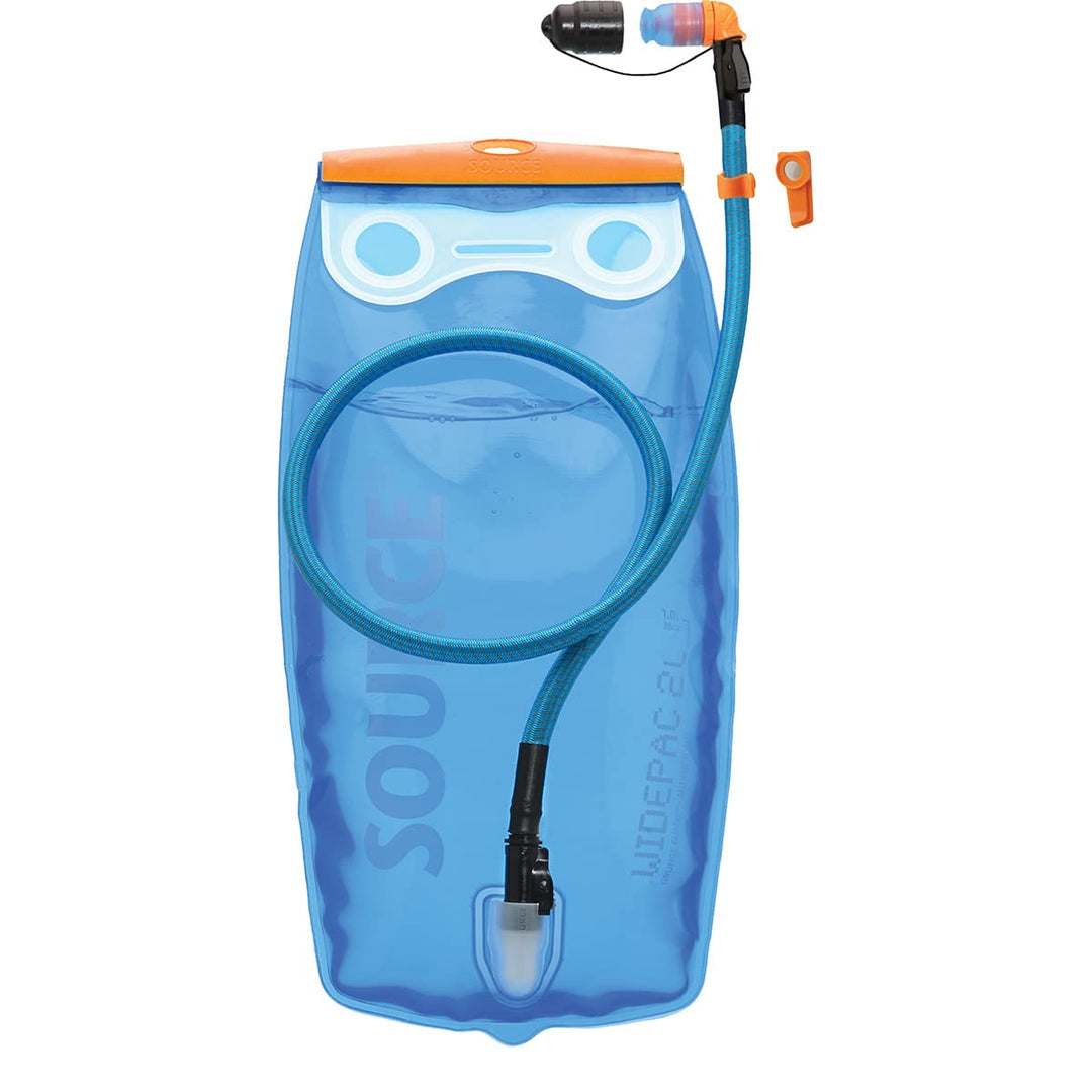 Source Premium Kit Trinkblase 3 Liter blau, 3 Liter blau