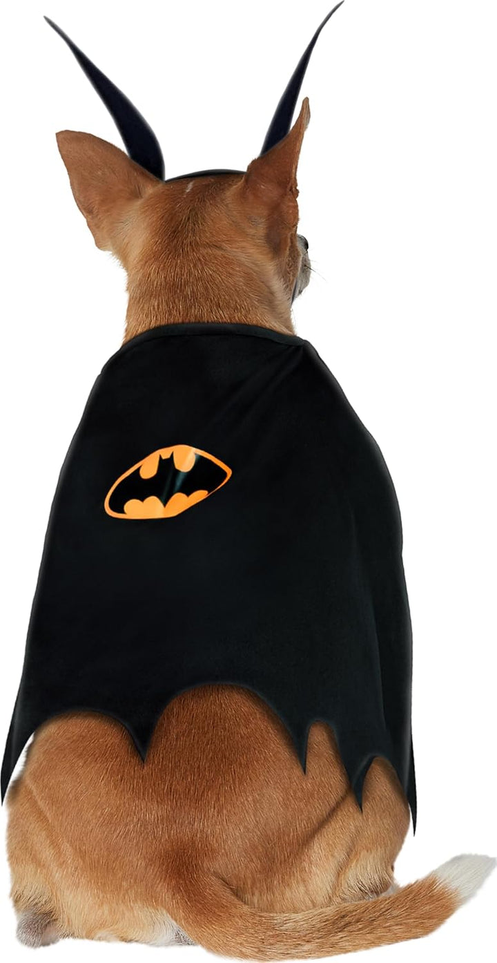 Rubie‘s Official Batman-Kostüm für Hunde, Grösse L, L