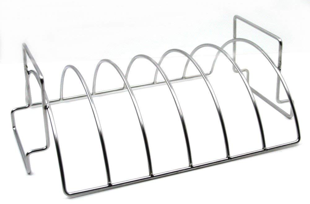 Küchenprofi Spareribs- Und Braten-Rack-1066532800 One Size Silber