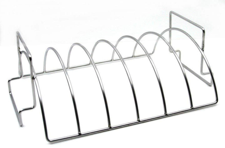 Küchenprofi Spareribs- Und Braten-Rack-1066532800 One Size Silber