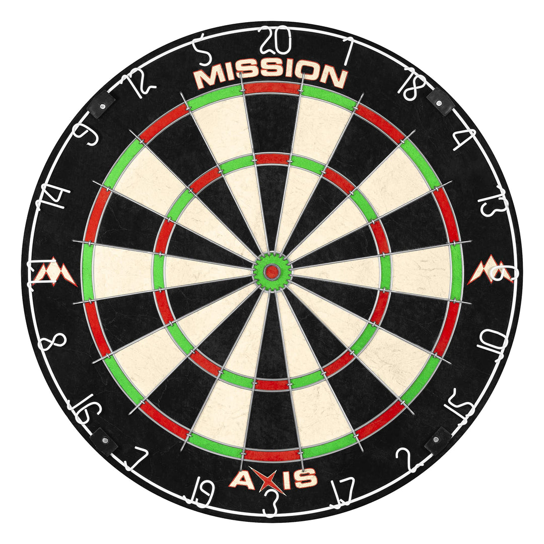 Mission Axis - Einsteiger-Dartboard