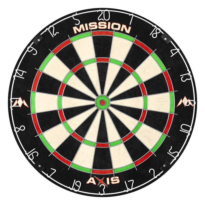 Mission Axis - Einsteiger-Dartboard