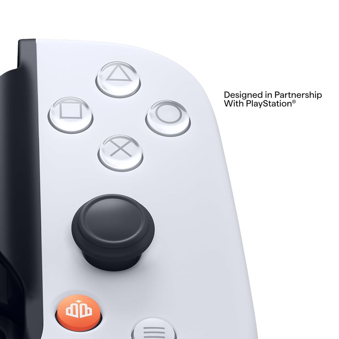 BACKBONE One Mobiler Gaming-Controller für das Android & iPhone 15/16 Series (USB-C) - PlayStation E