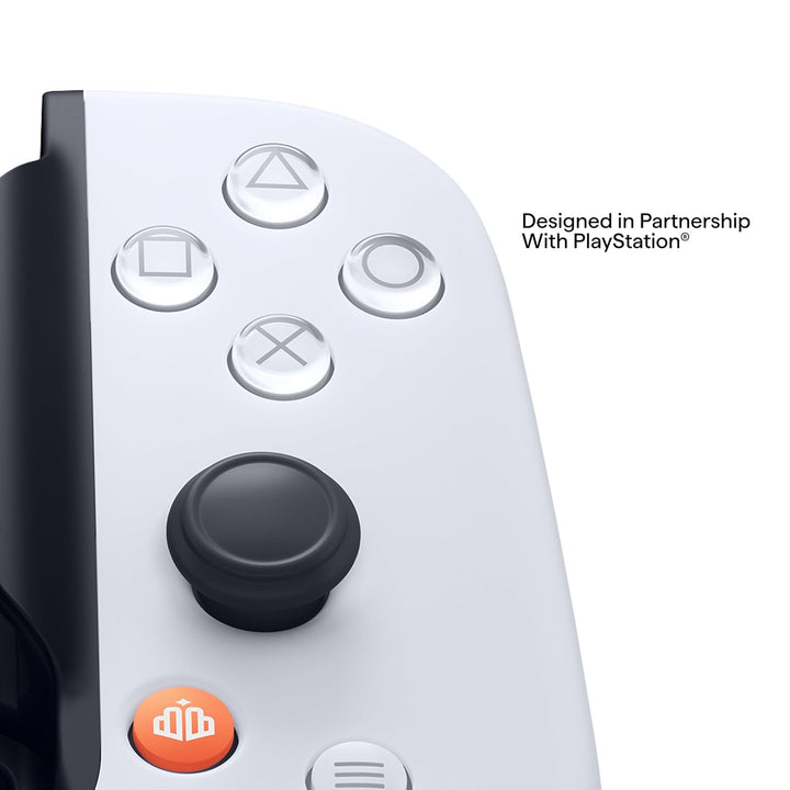BACKBONE One Mobiler Gaming-Controller für das Android & iPhone 15/16 Series (USB-C) - PlayStation E