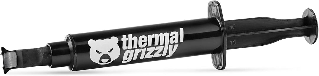 Thermal Grizzly - Hydronaut - Wärmeleitpaste Hochleistungsfett Umfangreiche Kühlsysteme und von Wass