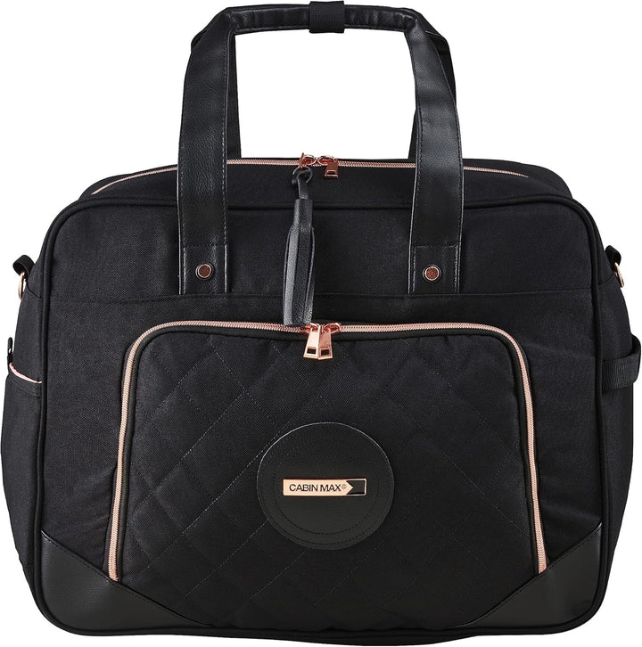 Cabin Max Vela Reisetasche, 45x36x20cm, fliegenfrei auf Easyjet, Damen Reisetasche (45 x 36 x 20 cm