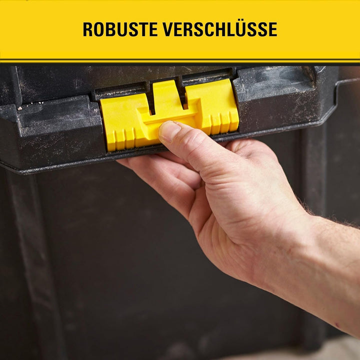 STANLEY Tools móvil 3 en 1 Multicolor 3 in 1 Mobile Werkstatt, 3 in 1 Mobile Werkstatt