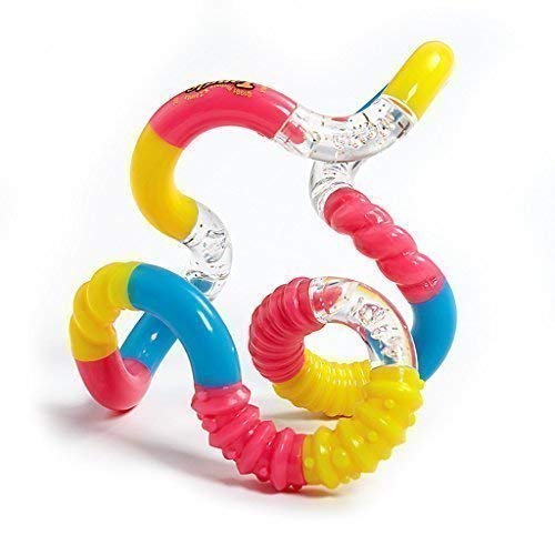 Tangle Aclouddate Displayschutzfolie aus gehärtetem Glas Bleu Clair, Rose, Jaune Et Transparent, Ble