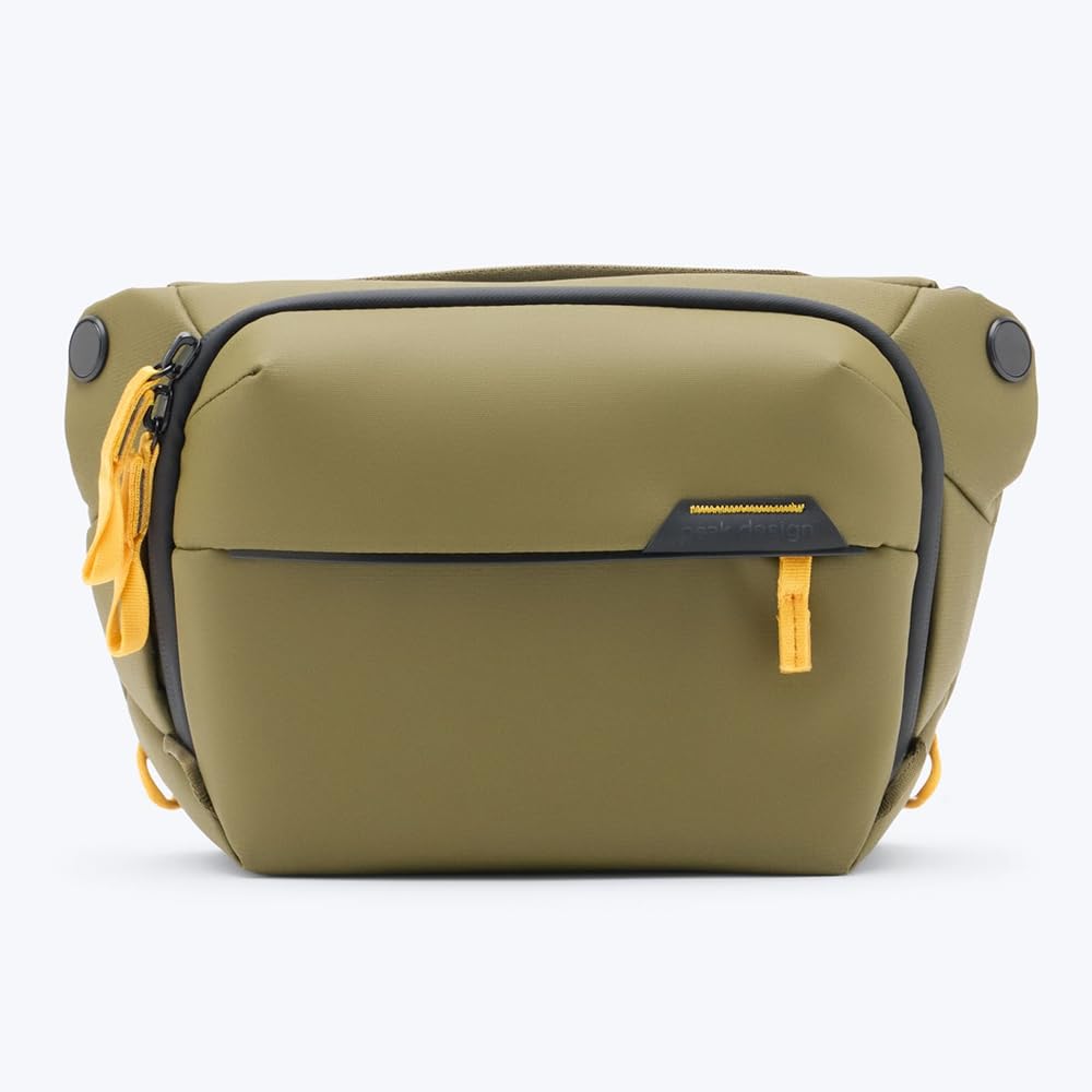 Peak Design Everyday Sling 3L, 6L und 10L, Kelp, 3L, Sling Bag