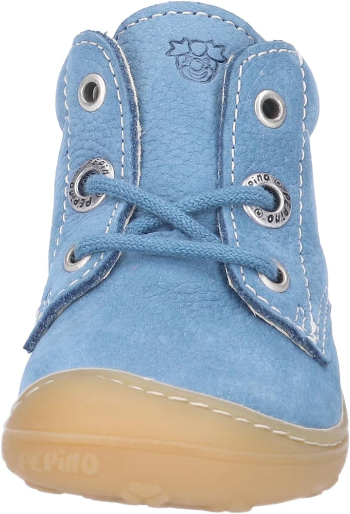 RICOSTA Mädchen und Jungen Stiefel CORY, Kinder Lauflernschuhe, Weite: Mittel, lose Einlage, terraca