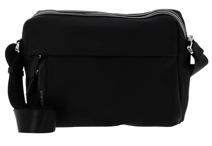 Mandarina Duck Damen Hunter P10VCT19 Umhängetasche Schwarz, Schwarz