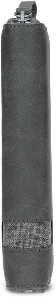 Zwei grosse Damen Geldbörse O.Wallet OW2 Portemonnaie mit Fach für EInkaufswagenmünze, Geldbeutel mi