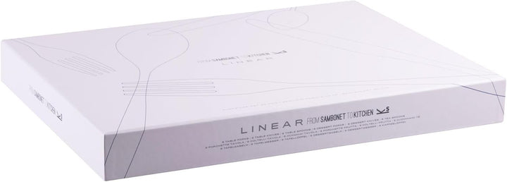 Sambonet 52513-83 Besteck 36-TLG. V.h, Stainless Steel