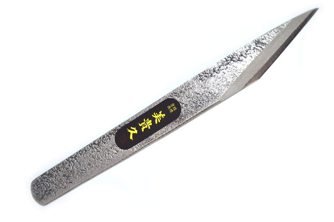 Anreissmesser Furniermesser Cuttermesser Schnitzmesser Japanisches Messer Kiridashi Handgeschmiedet
