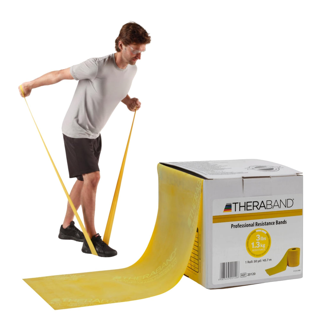 Thera-Band Fitness-Band, 45 m Rolle