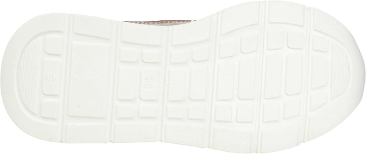 Bisgaard Unisex Kinder Pan Tex Sneaker 24 EU Old Rose, 24 EU Old Rose
