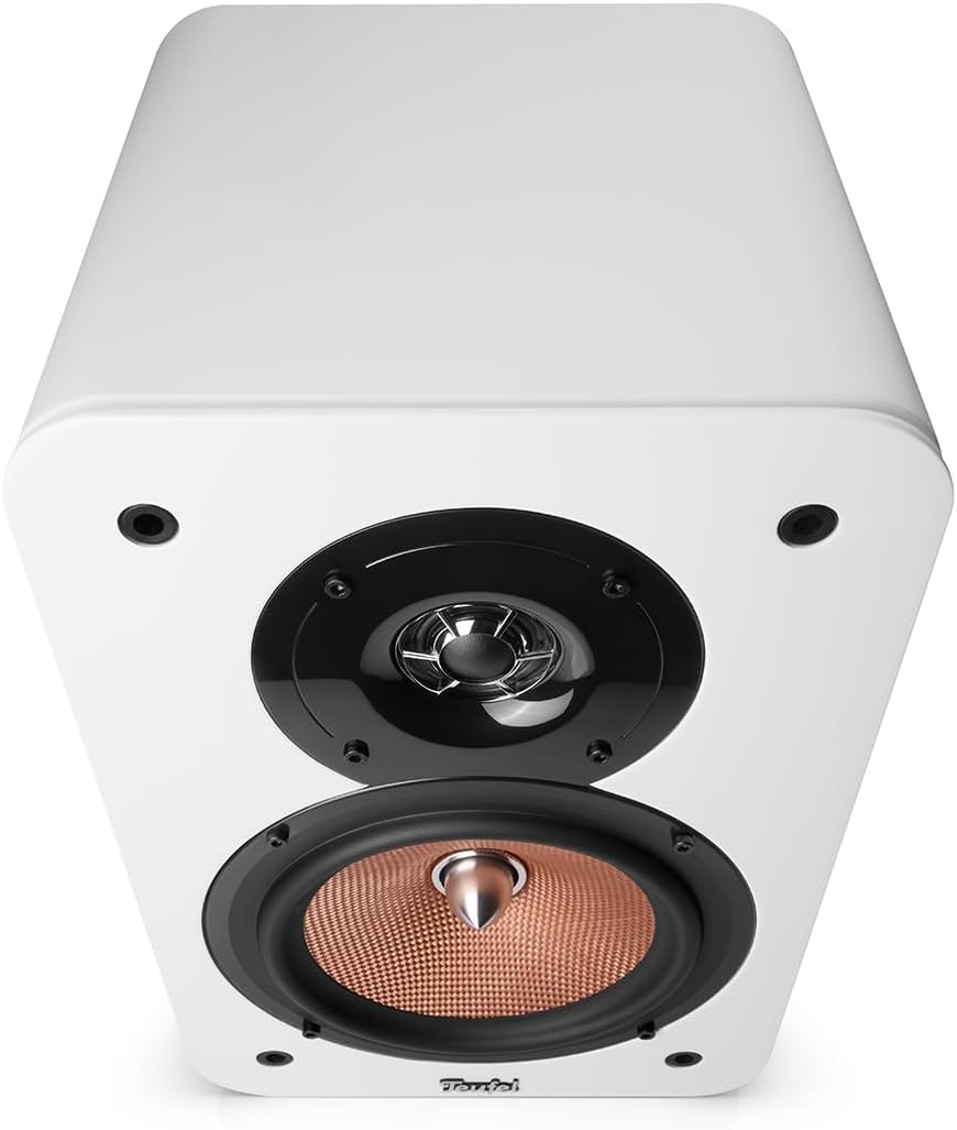 Teufel Ultima 20 KOMBO 3 SE - HiFi Stereo System mit Bluetooth und CD, Kraftvoll, LAN, WLAN, DAB+ Di