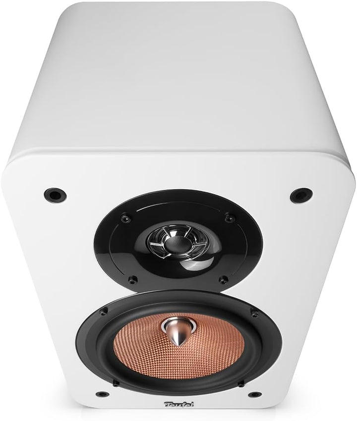 Teufel Ultima 20 KOMBO 3 SE - HiFi Stereo System mit Bluetooth und CD, Kraftvoll, LAN, WLAN, DAB+ Di