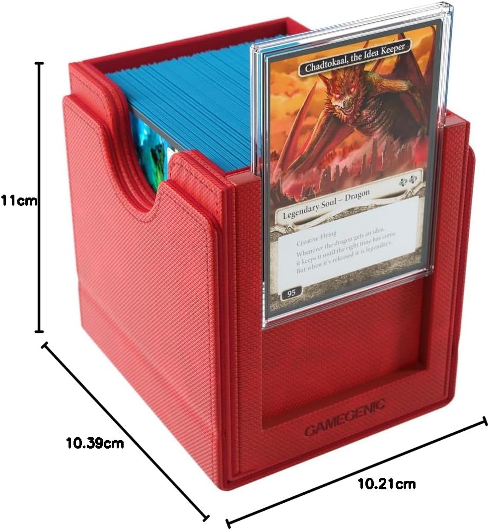 Gamegenic, Sidekick PRO 100+ XL Red
