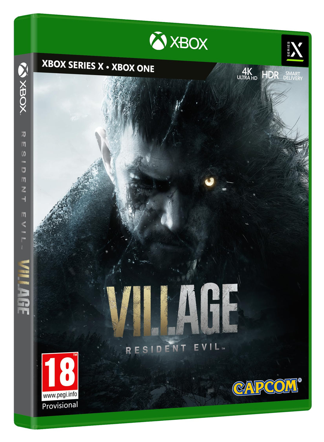 Capcom Resident Evil Village