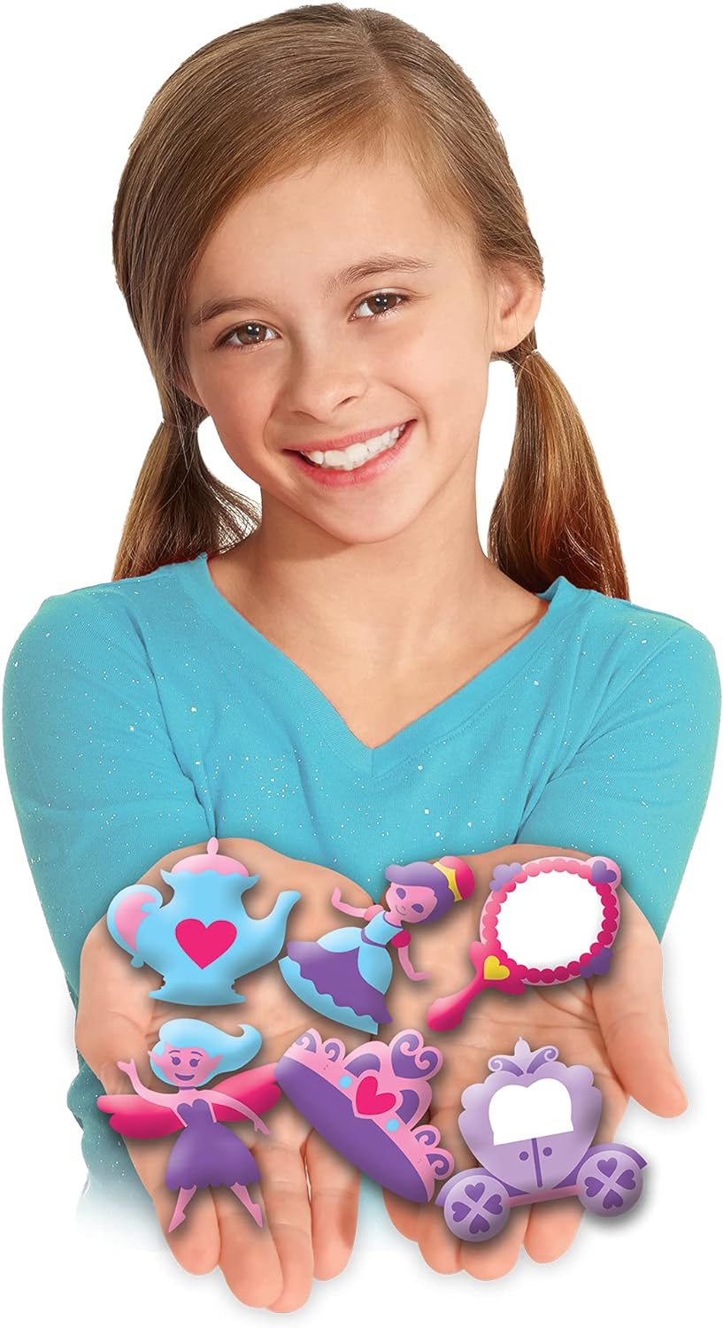 John Adams , Aqua Gelz Deluxe Castle Playset: Aqua Gelz transforms Like Magic! , Arts & Crafts , Age