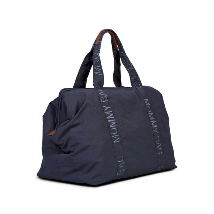 CHILDHOME, Mommy Bag, Wickeltasche, Mutterschaft, Reisetasche, Grosses Fassungsvermögen-Wickelunterl