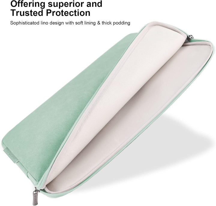 DOMISO 17,3 Zoll Laptoptasche Hülle Notebook Sleeve Schutzhülle Laptop Sleeve Case für 17,3" IdeaPad