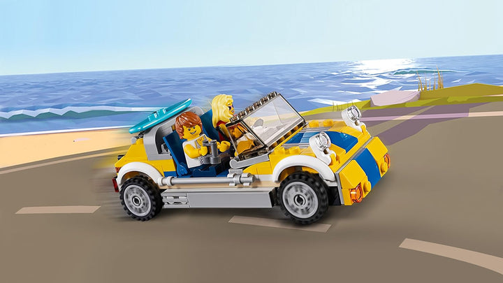 LEGO 31079 Creator Surfermobil