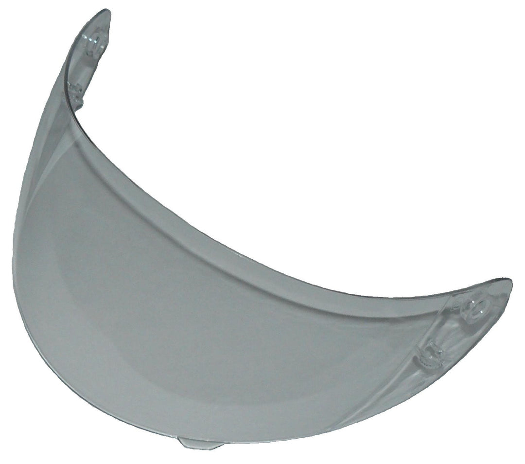 Protectwear VS-H520-KL Klares Ersatzvisier für Motorradhelm H520 Transparent, Passend für alle Helmg