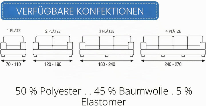 Martina Home 3 Plätze von 180 bis 240 cm breit Schwarz Schwarz 3 Plätze, Schwarz 3 Plätze