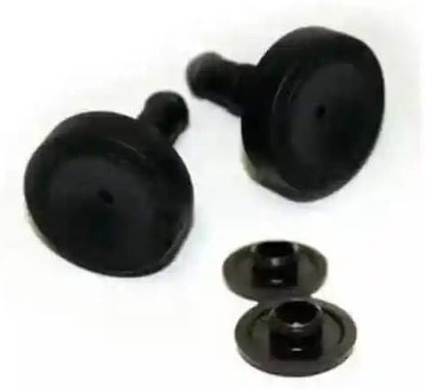 AL-KO Reibbelag für AKS 2000 ab ´97 AKS 2004 AKS 3004 STANDARD Schwarz, STANDARD Schwarz