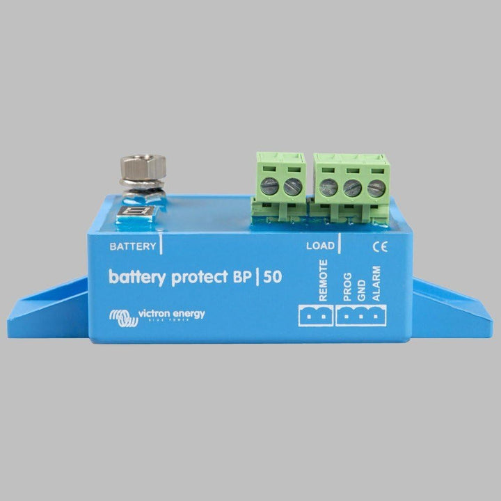 Batterie Tiefentladeschutz 65Ampere für 12V und 24V Batterien