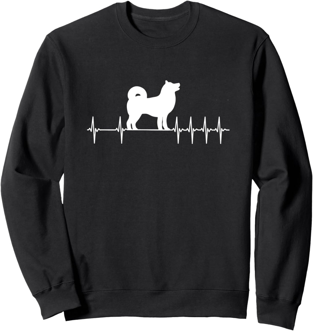 Akita Dog Sweatshirt