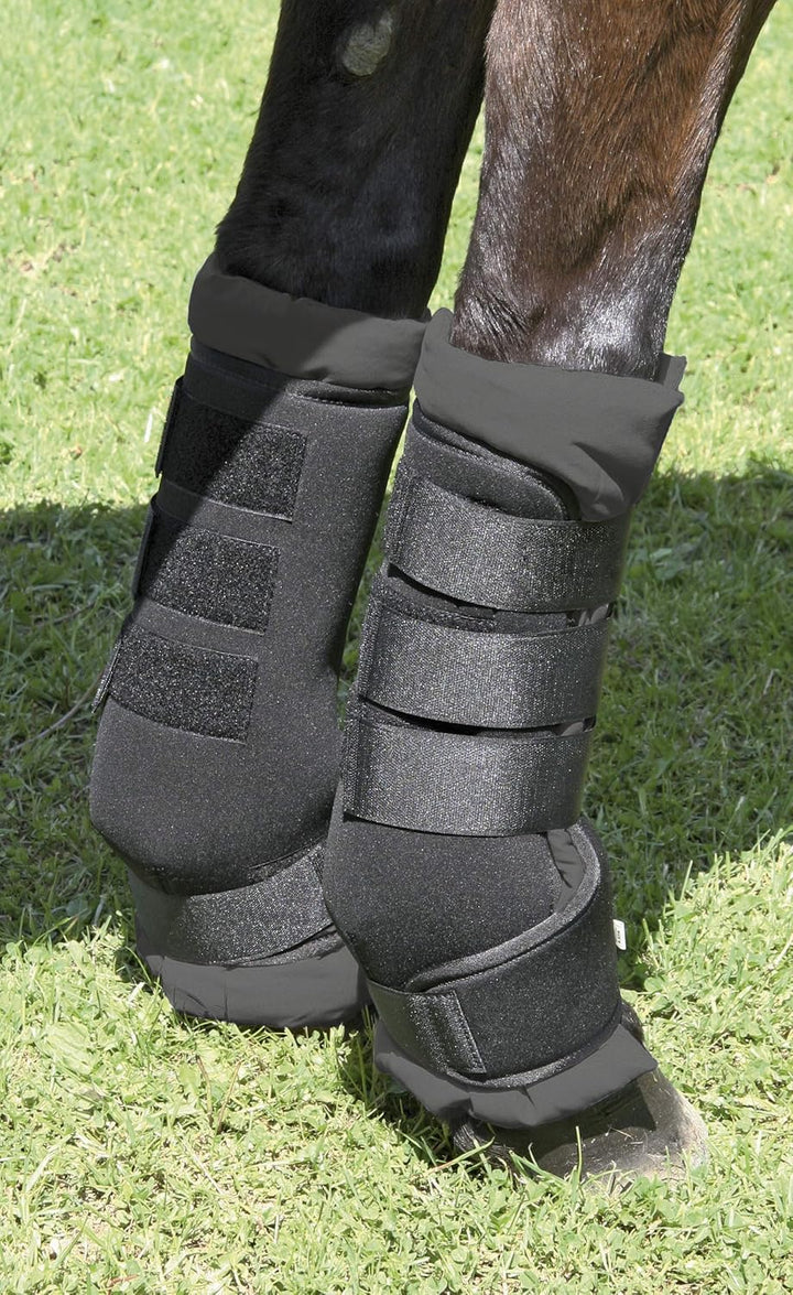 Kerbl 32469 Transportgamaschen, Neopren, M
