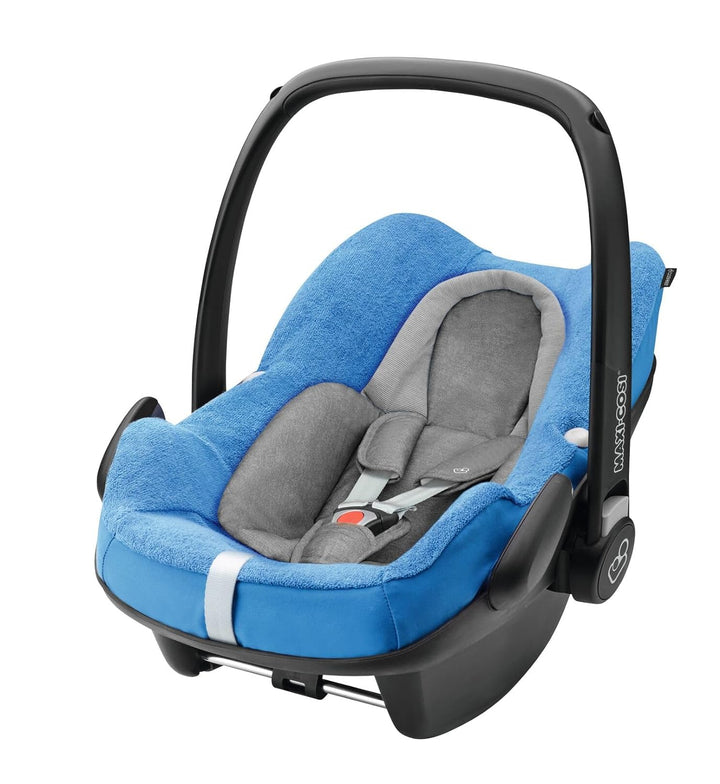 Maxi-Cosi 73708070 Pebble Sommerbezug, blau Pebble & Pebble plus Blue, Pebble & Pebble plus Blue