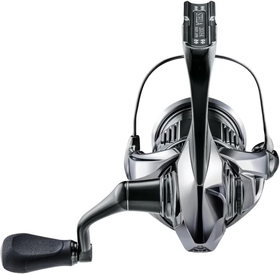 Stella FK Gear Ratio: 6.2:1 | Size: 4000